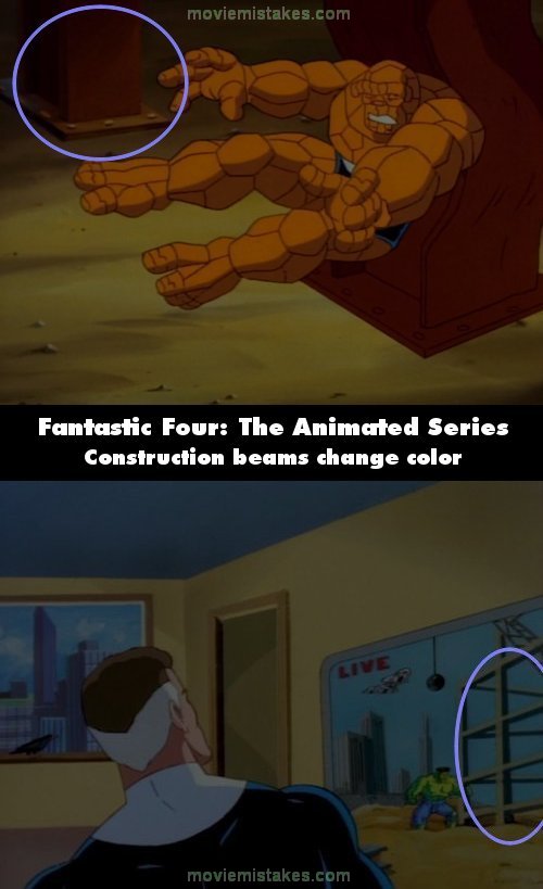 Fantastic Four: The Animated Series picture