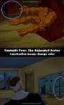 Fantastic Four: The Animated Series mistake picture