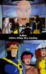 X-Men mistake picture