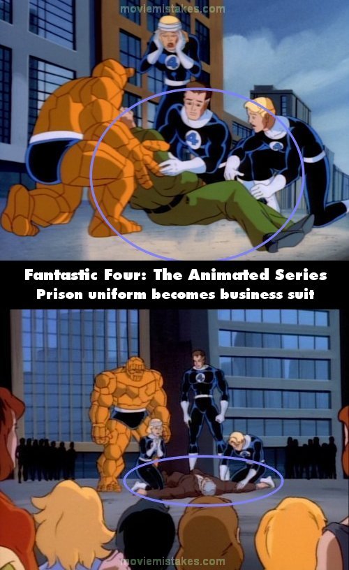 Fantastic Four: The Animated Series picture