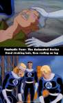 Fantastic Four: The Animated Series mistake picture