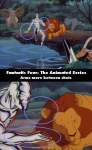 Fantastic Four: The Animated Series mistake picture