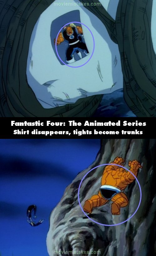 Fantastic Four: The Animated Series picture