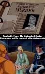 Fantastic Four: The Animated Series mistake picture