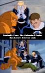 Fantastic Four: The Animated Series mistake picture