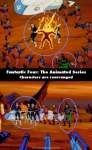 Fantastic Four: The Animated Series mistake picture