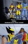 X-Men mistake picture