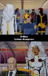 X-Men mistake picture