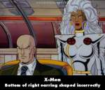 X-Men mistake picture