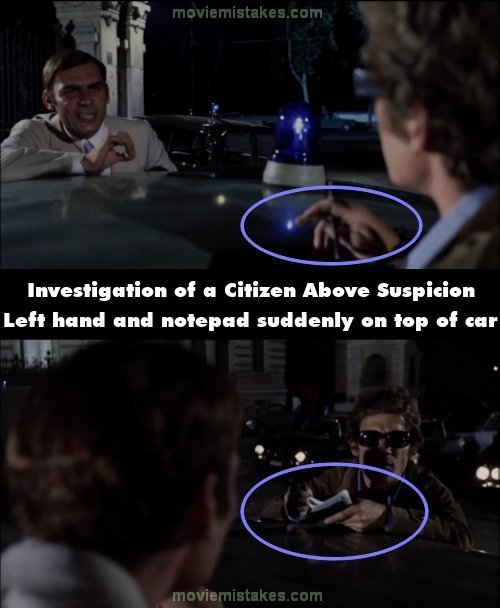 Investigation of a Citizen Above Suspicion picture