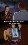 Batman: The Animated Series mistake picture