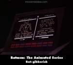 Batman: The Animated Series mistake picture