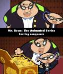 Mr. Bean: The Animated Series mistake picture