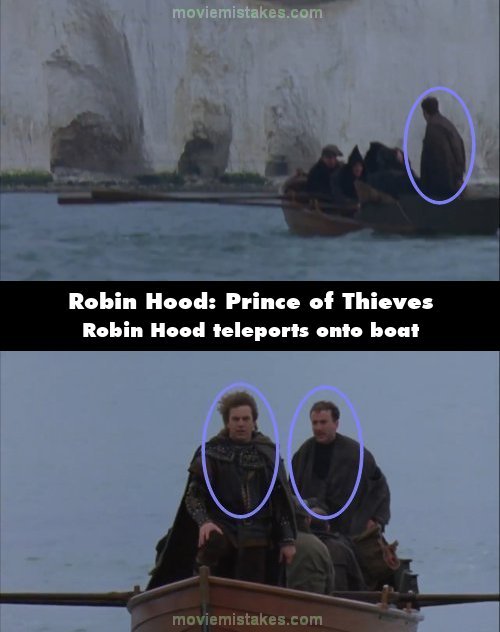 Robin Hood: Prince of Thieves picture