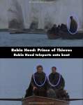 Robin Hood: Prince of Thieves mistake picture