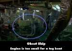 Ghost Ship mistake picture