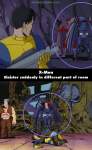 X-Men mistake picture