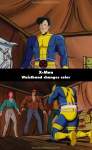 X-Men mistake picture