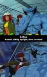 X-Men mistake picture