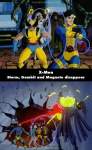 X-Men mistake picture