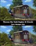 Thomas the Tank Engine & Friends mistake picture