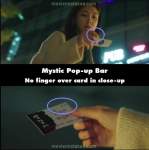 Mystic Pop-up Bar mistake picture