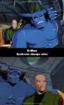 X-Men mistake picture