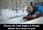 Thomas the Tank Engine & Friends mistake picture