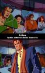 X-Men mistake picture