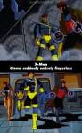 X-Men mistake picture