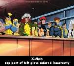 X-Men mistake picture