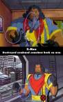 X-Men mistake picture