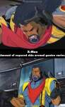 X-Men mistake picture