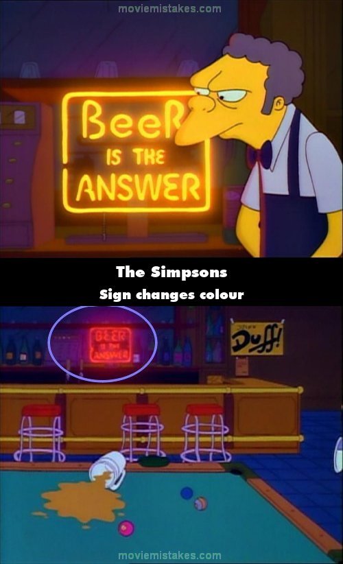 The Simpsons picture