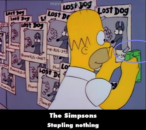 The Simpsons picture