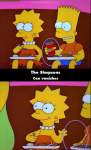 The Simpsons mistake picture