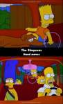 The Simpsons mistake picture