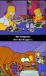 The Simpsons mistake picture