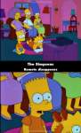 The Simpsons mistake picture