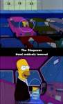 The Simpsons mistake picture