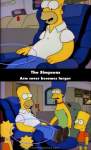 The Simpsons mistake picture