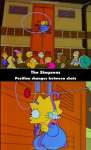 The Simpsons mistake picture