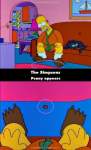 The Simpsons mistake picture