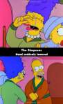 The Simpsons mistake picture