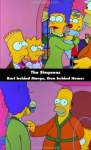 The Simpsons mistake picture