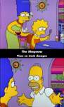 The Simpsons mistake picture