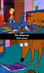 The Simpsons mistake picture