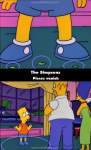 The Simpsons mistake picture