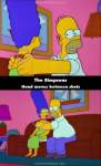 The Simpsons mistake picture