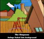 The Simpsons mistake picture